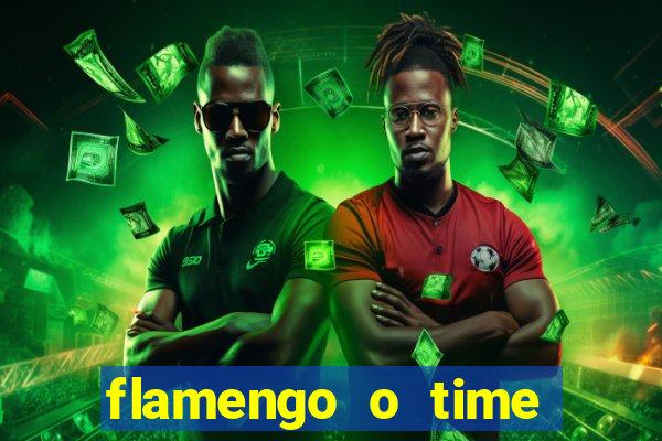 flamengo o time mais ajudado pela arbitragem
